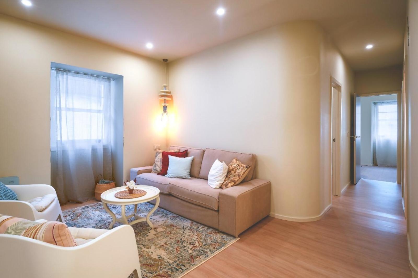 Mina Nai Apartment Ferrol Exterior photo